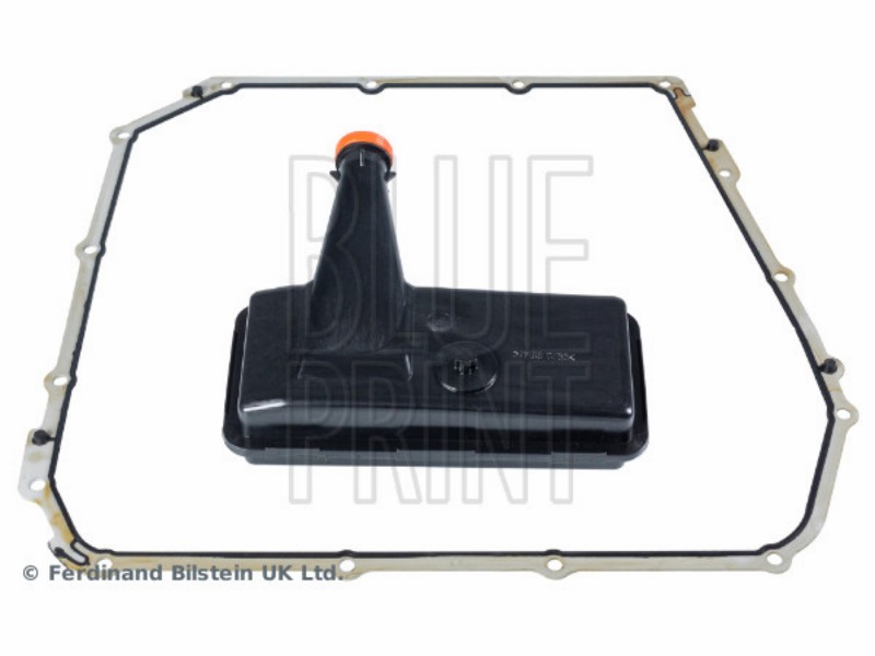 Gearbox oil filter set