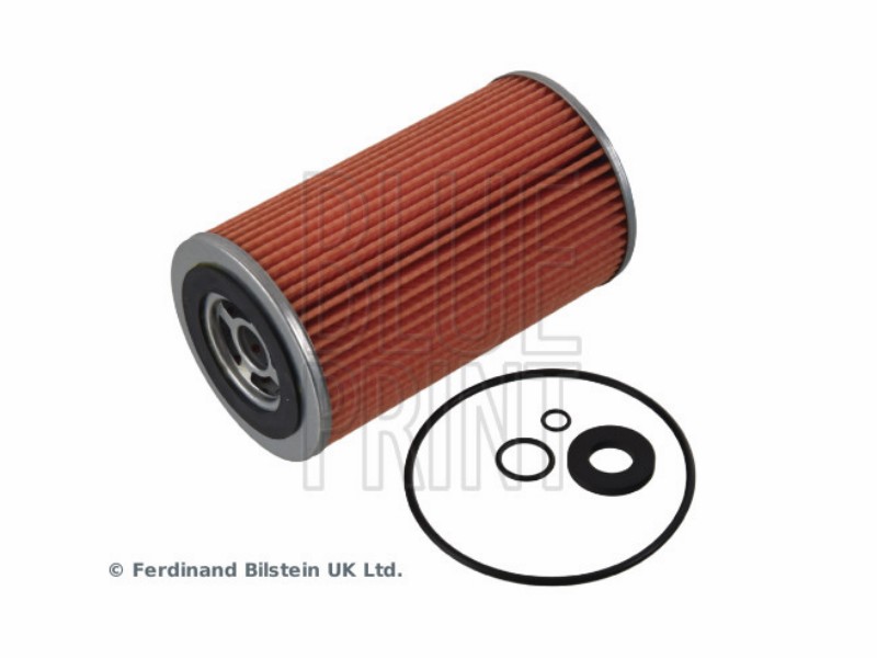 Oil filter