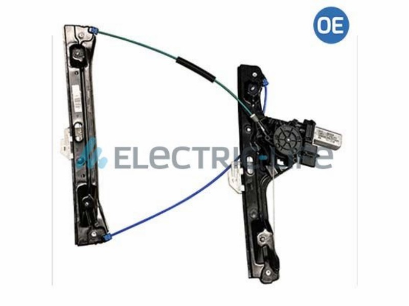 Alzacristallo con motore comfortsistema a doppia funeautovetturebmwmini (F55)