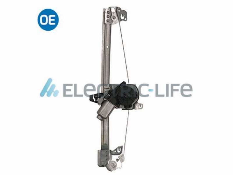 Alzacristallo con motore 2 pin Citroën C3 I (fc_, fn_)(2002>2009)versioni / model