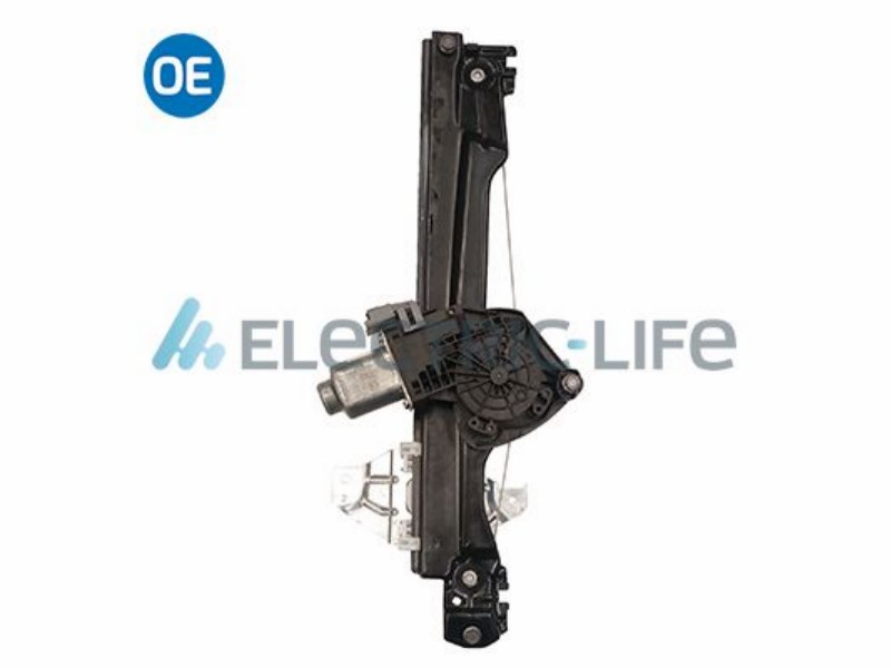 Alzacristallo con motore comfort Citroën C4 II (B7)(2010>)con funzione comfort /