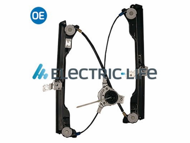 Alzacristallo con motore comfort auto - auto +2 I (J10, JJ10)(2006>2