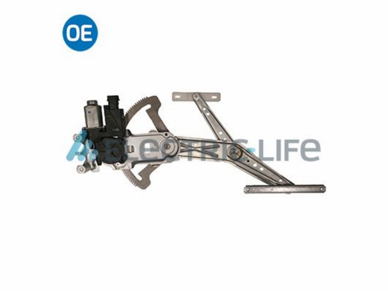 Alzacristallo con motore comfort Opel vauxhall meriva a(2003>2010)versioni / mode