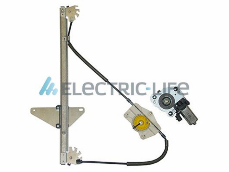 Alzacristallo con motore 2 pinsistema a FUNEAUTOVETTUREPEUGEOT307 (3A/c)