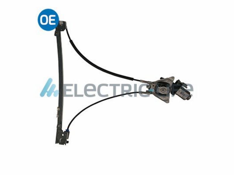 Alzacristallo con motore 2 pin Citroën saxo (S0, S1)(1996>2004)2 pin porte anteri