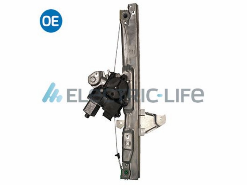 Alzacristallo con motore comfort Peugeot 308 (4A_, 4C_)(2007>2013)con funzione co