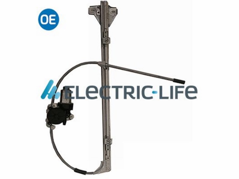 Alzacristallo con motore 2 pin master II (jd)(1998>2010)V. comm. - 2PIN d