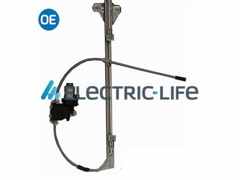 Alzacristallo con motore 2 pin master II (jd)(1998>2010)V. comm. - 2PIN f