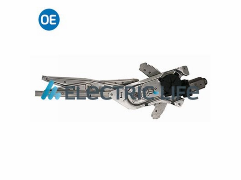 Alzacristallo con motore 2 pin (KC0/1_)(1997>2008)V. comm. - 2 pin