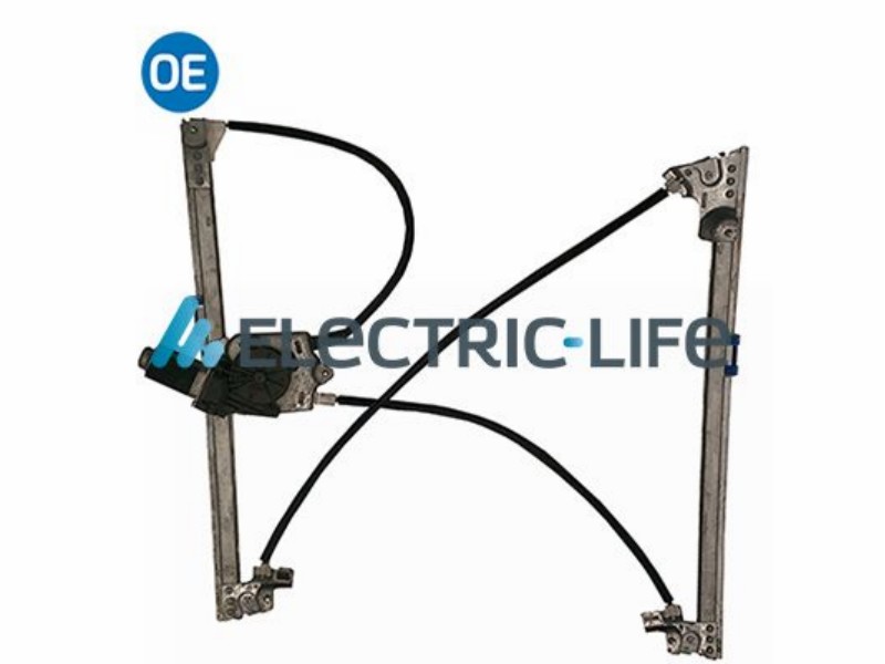 Alzacristallo con motore 2 pin IV (JK0/1_)(2002>2014)solo per alza