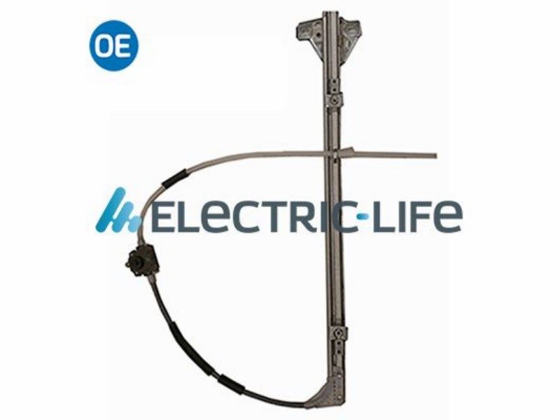 Alzacristallo manuale master II (jd)(1998>2010)V. comm. - alzacristallo m