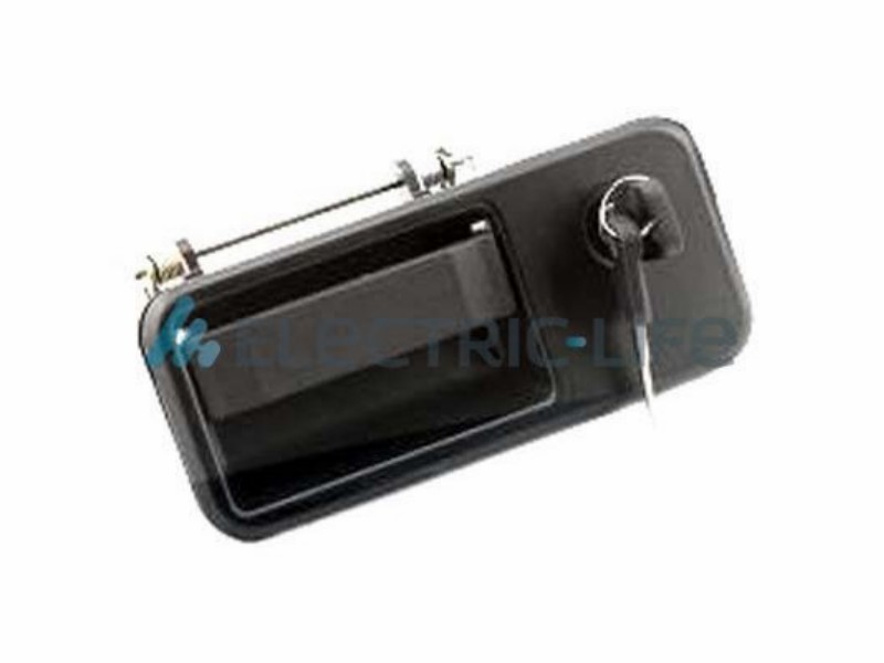 Exterior door handles