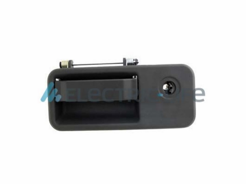 Exterior door handles