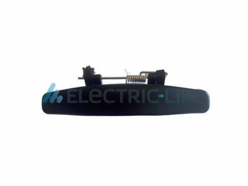 Exterior door handles