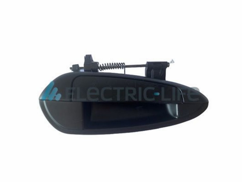 Exterior door handles