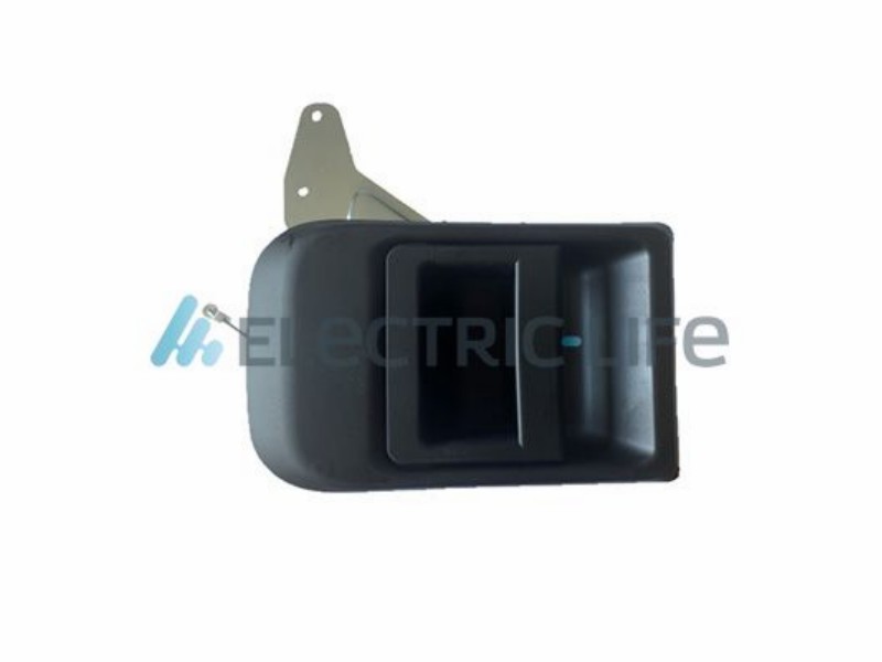 Exterior door handles