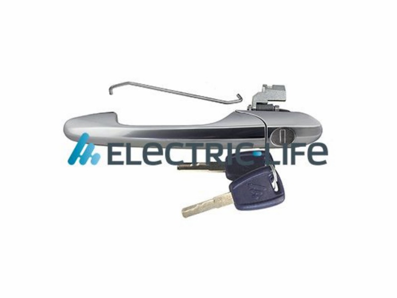Maniglie anteriore sinistra Fiat 500 (312_)