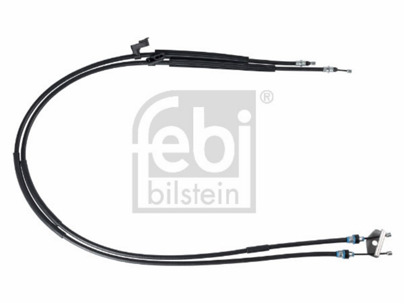 Cavo freno Volvo car: C30,C70 II,S40 II,S40 II awd,V40 II,V40 II awd,V50,V50 awd