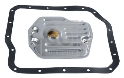 Gearbox oil filter set