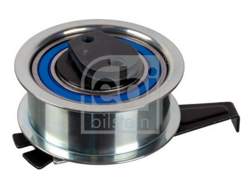 Hydraulic tensioner