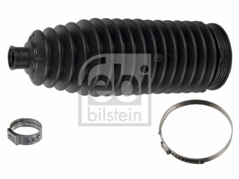 Inner boot set, steering rack