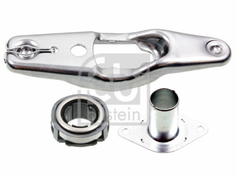 Cuscinetto reggispinta con boccola di guida e forcella cuscinetto reggisp VW: Passat 5 (3C),Passat 5 variant (3C)