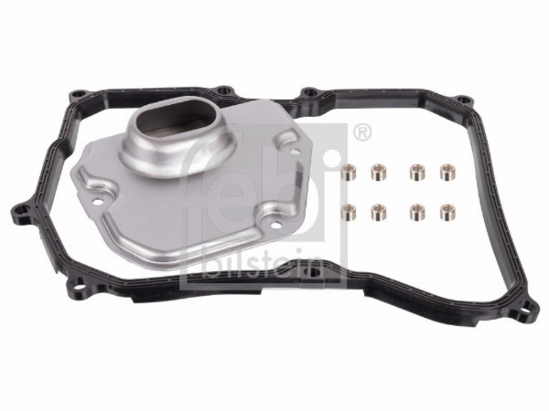 Gearbox oil filter set