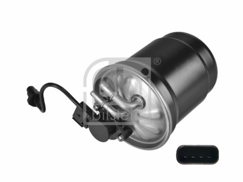 Fuel filter