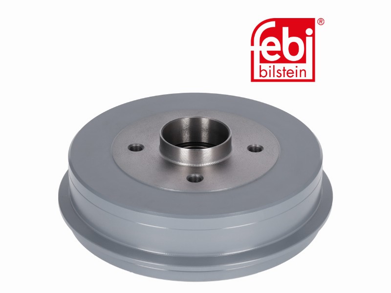 Brake drum