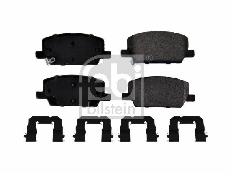 Brake pads