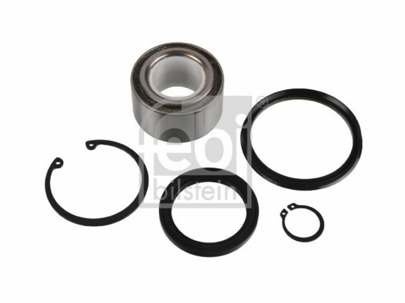 Kit cuscinetto ruota con anello di tenuta e anello di sicurezza Suzuki: grand vit
