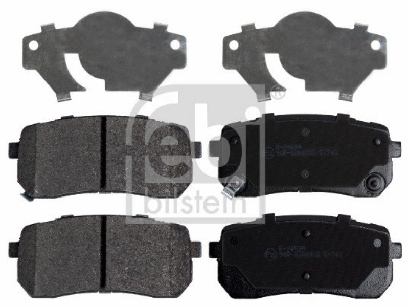 Pastiglie freno Kia: sorento III,sorento III 4x4, sorento III,sorento III 4x4