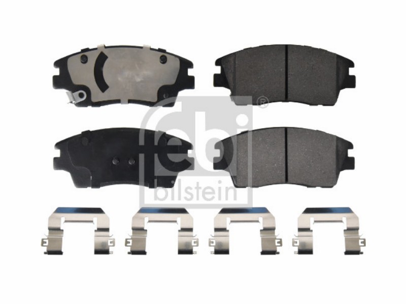 Pastiglie freno con supporti Hyundai: tucson III,tucson III 4x4,tucson III van, k