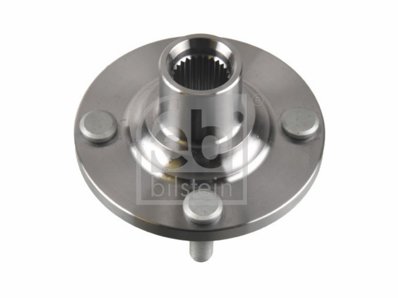 Wheel hub