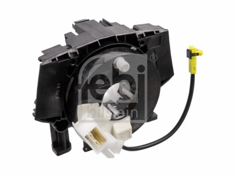 Molla spiroelicoidale airbag