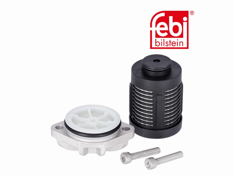 Filtro idraulico per frizione haldex, con coperchio e viti Ford car: kuga I (08)