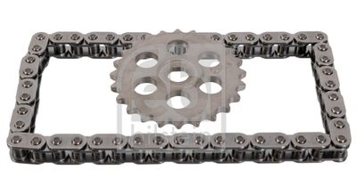 Kit catena BMW: 1 (E81),1 (E82),1 (E87 lci),1 (E88),1 (F20),1 (F21),2 (F22),3 (E9