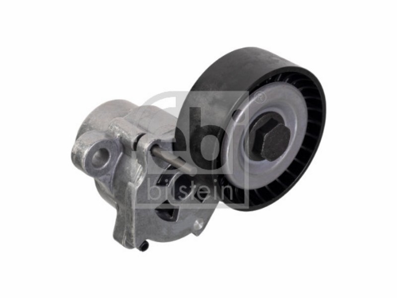 Hydraulic tensioner