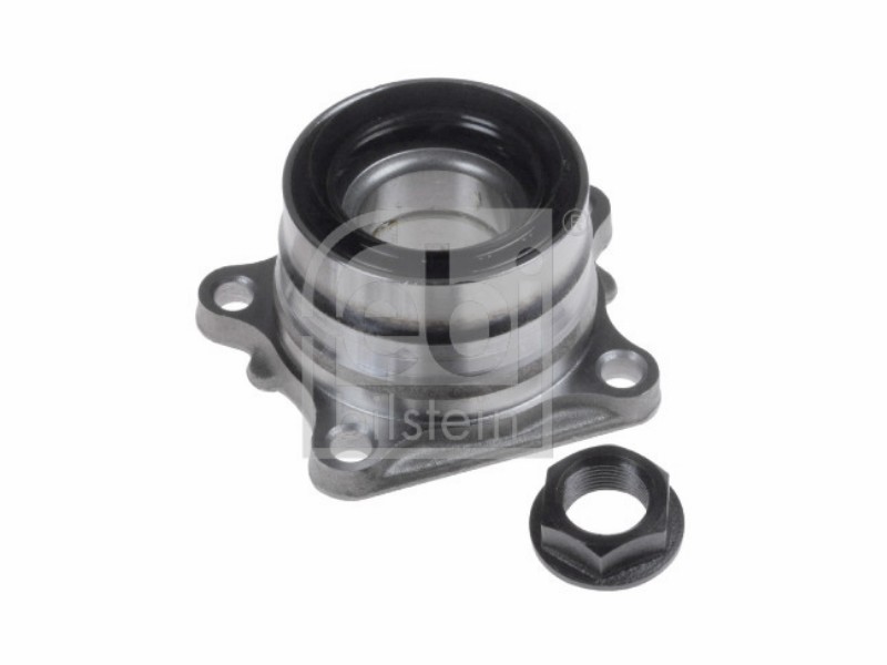 Kit cuscinetto ruota con dado asse Toyota: gaia 4x4,ipsum 4x4,nadia 4x4,rav 4 I,r