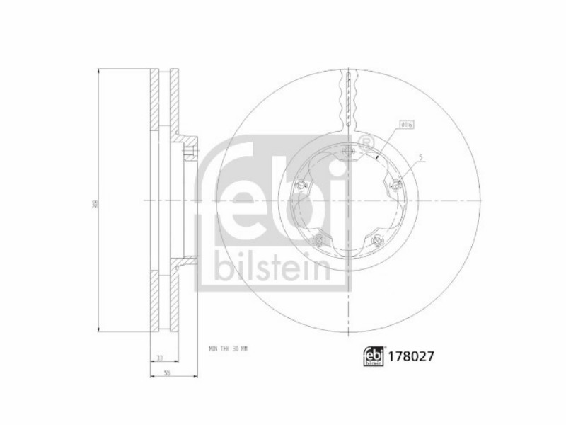Brake disc