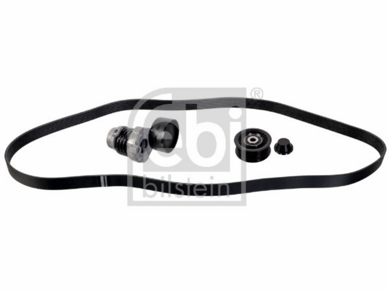 Auxiliary belt kit
