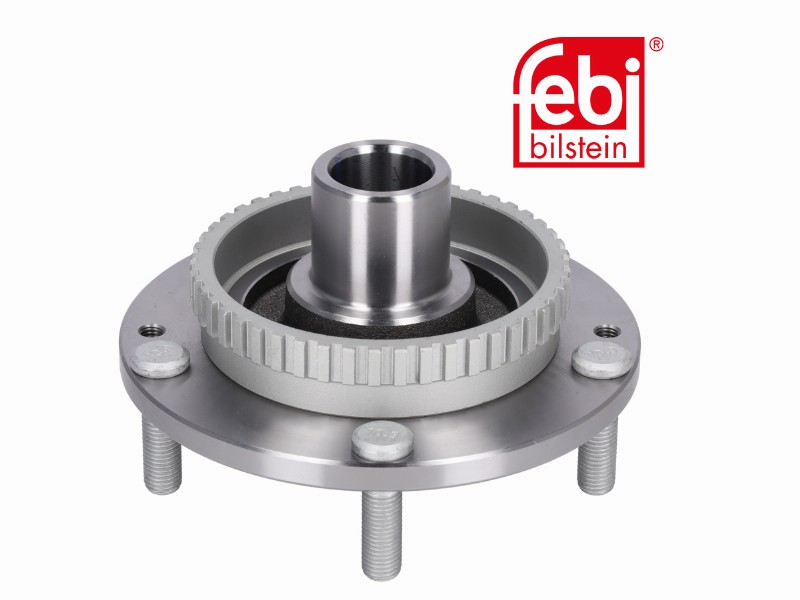 Wheel hub