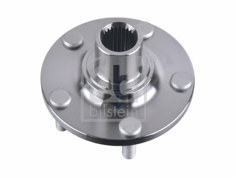 Wheel hub