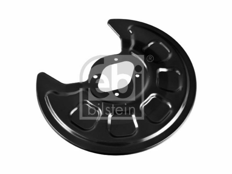 Lamiera paraspruzzi per disco freno VW: Caddy 3 (2C),Caddy 3 (2K),Caddy 3 4MOTION
