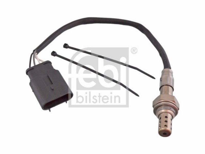 Lambda sensor
