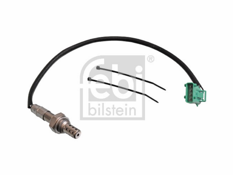 Lambda sensor