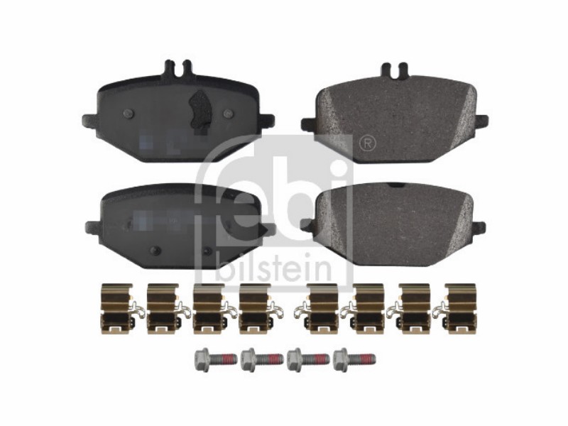 Brake pads