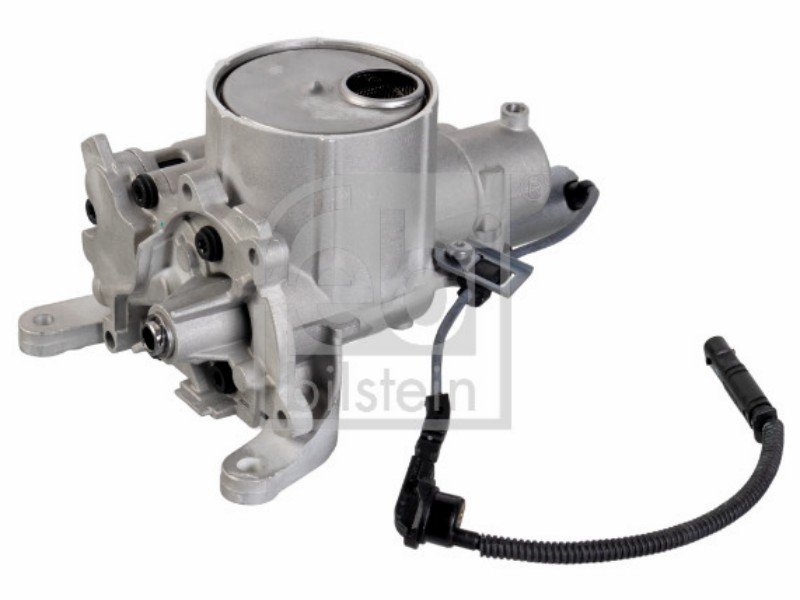 Oil pump