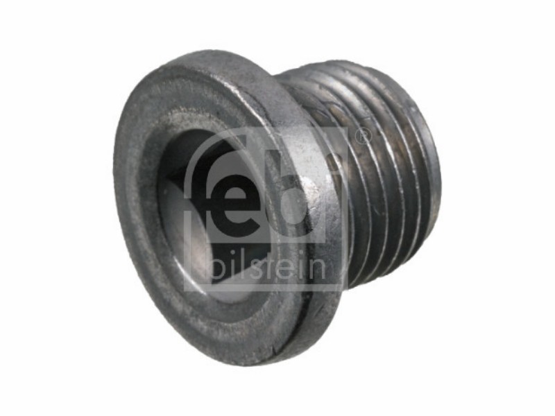 Oil drain plug