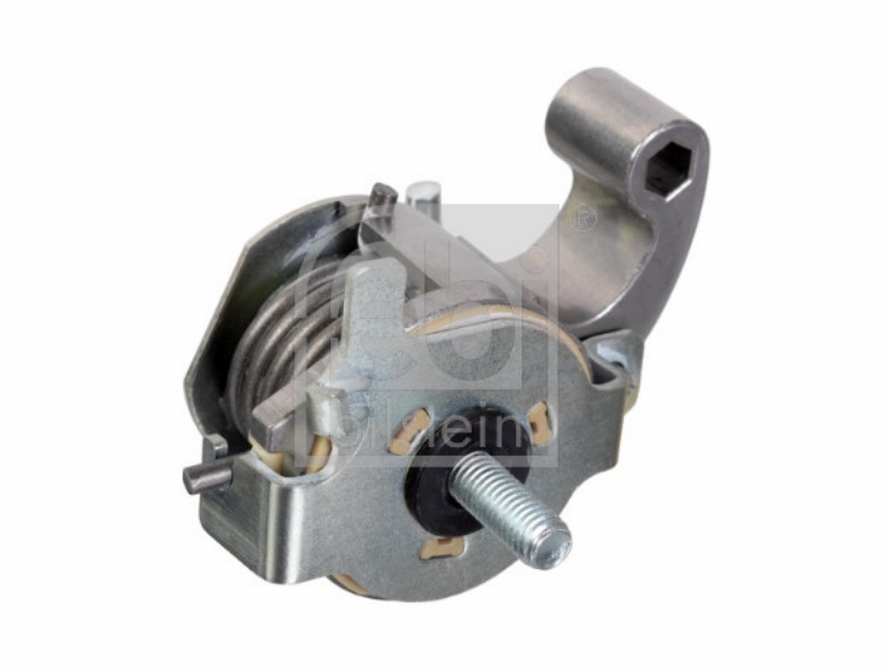 Hydraulic tensioner
